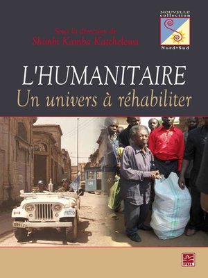 cover image of L'humanitaire